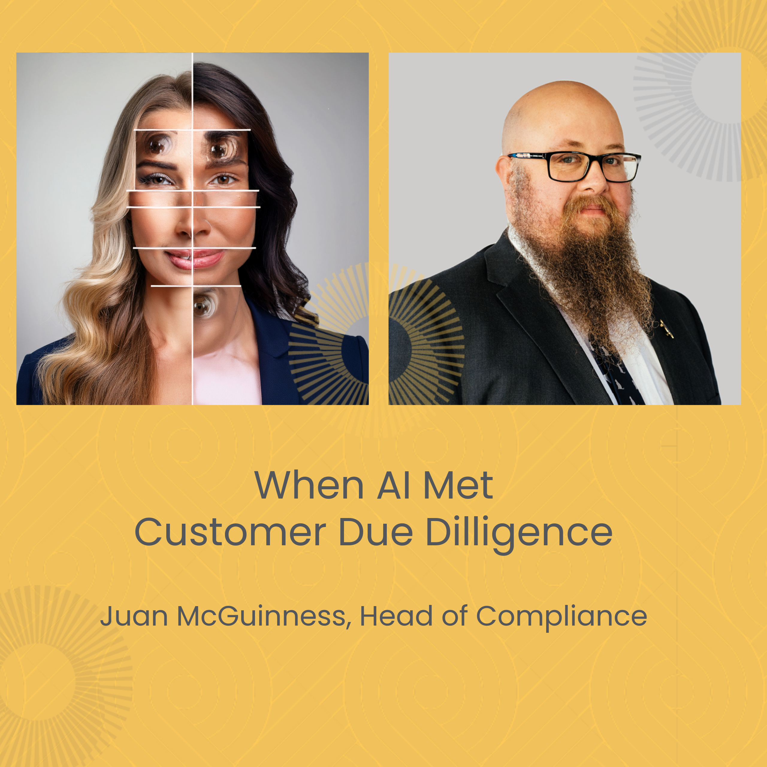 AI Imagery And The Challenges of Customer Due Diligence