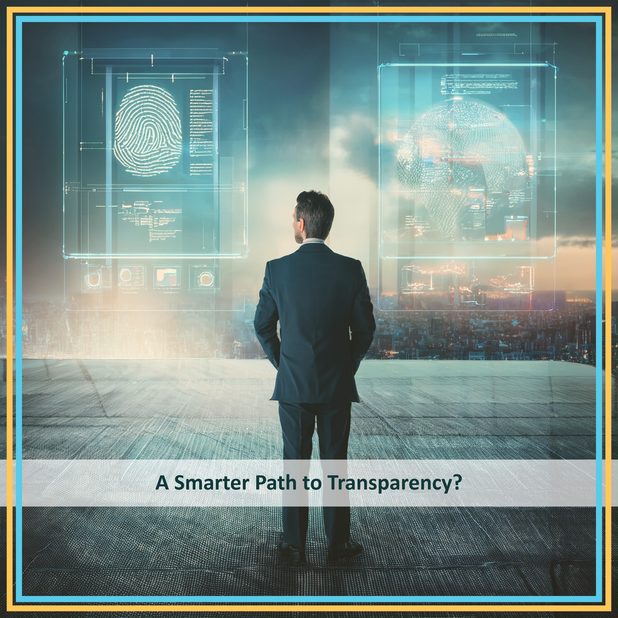 A Smarter Path to Transparency?