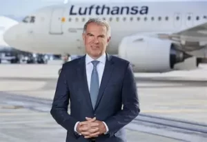 Carsten Spohr