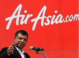 Tony Fernandes