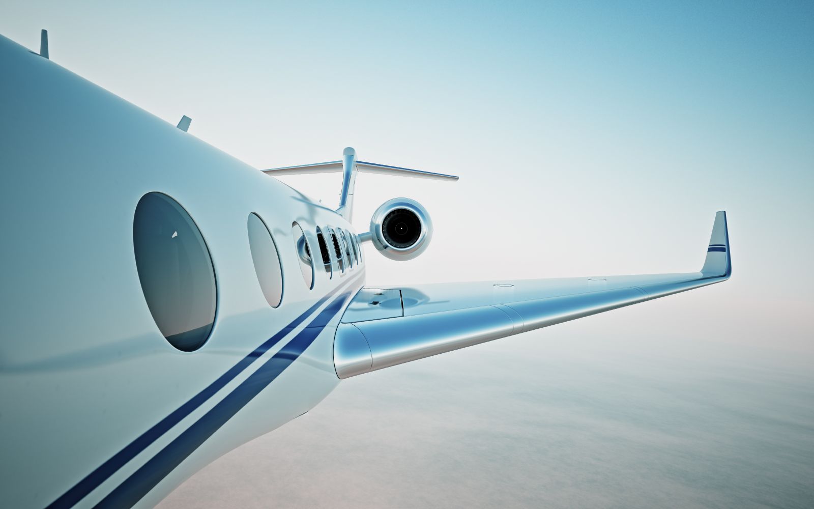 Selling an aircraft: Location, location, location