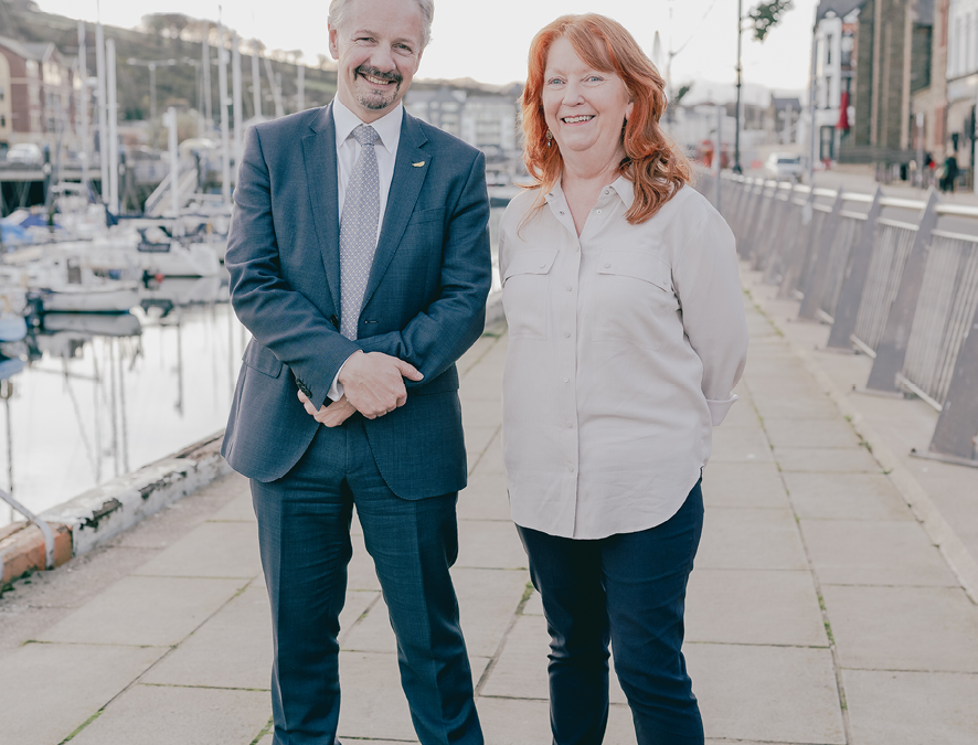 Meet Adrian and Angie at CJI Dubai 2023