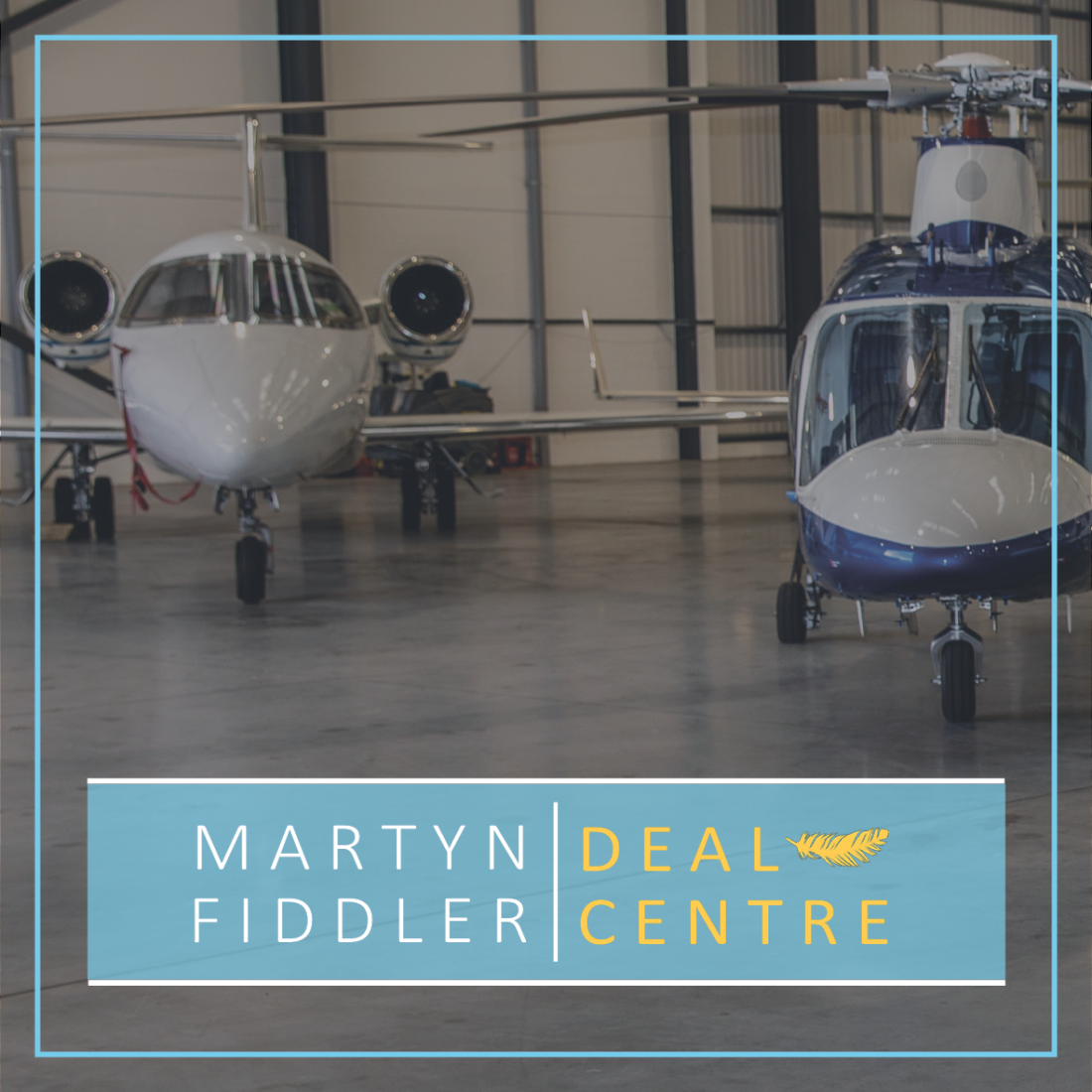 The MF Deal Centre for Faster Business Aviation Transactions   Simplicity as standard