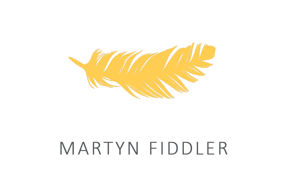 6 advantages of working with Martyn Fiddler