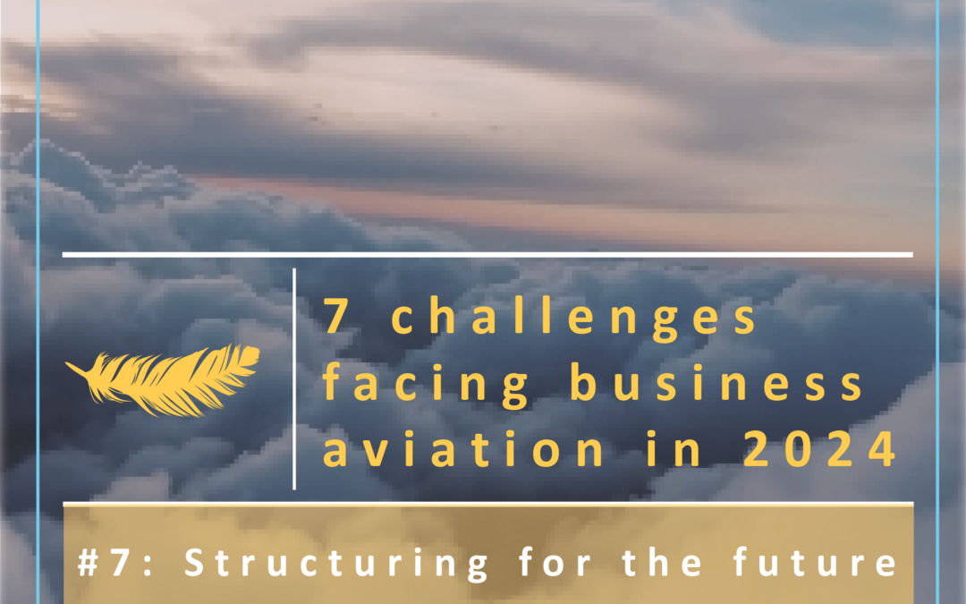 Challenge #7: Structuring for the future