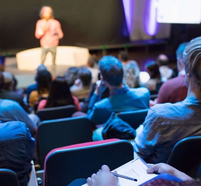 Putting on a show   What makes a good conference?