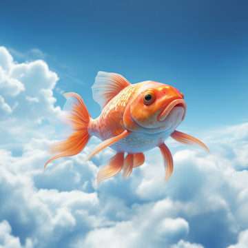 Fish Out of Water   Fish POV