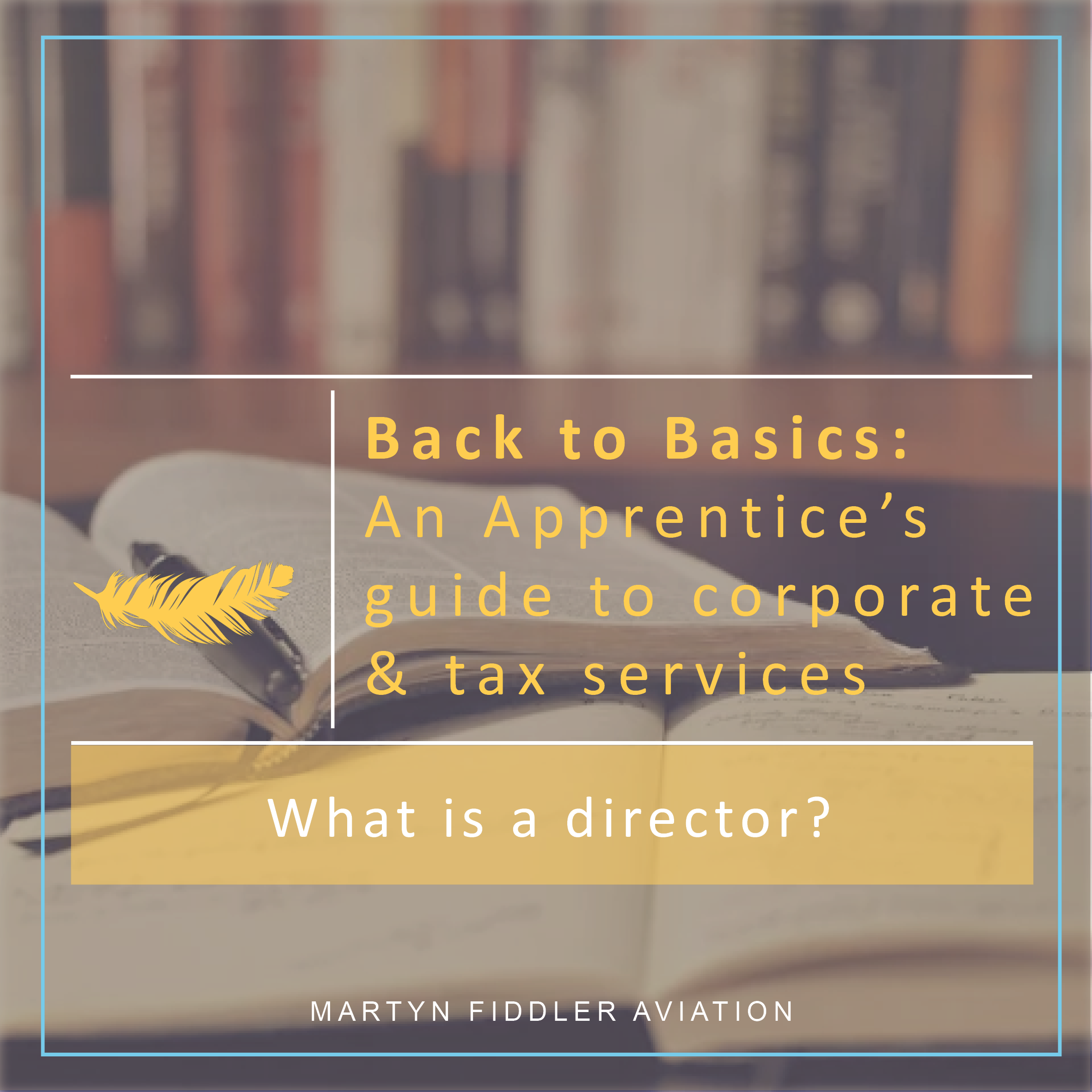 What is a director?