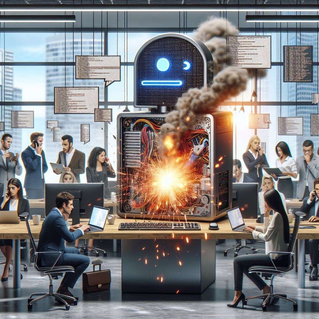 Part 2: Don t fall victim to Artificial  limited  Intelligence