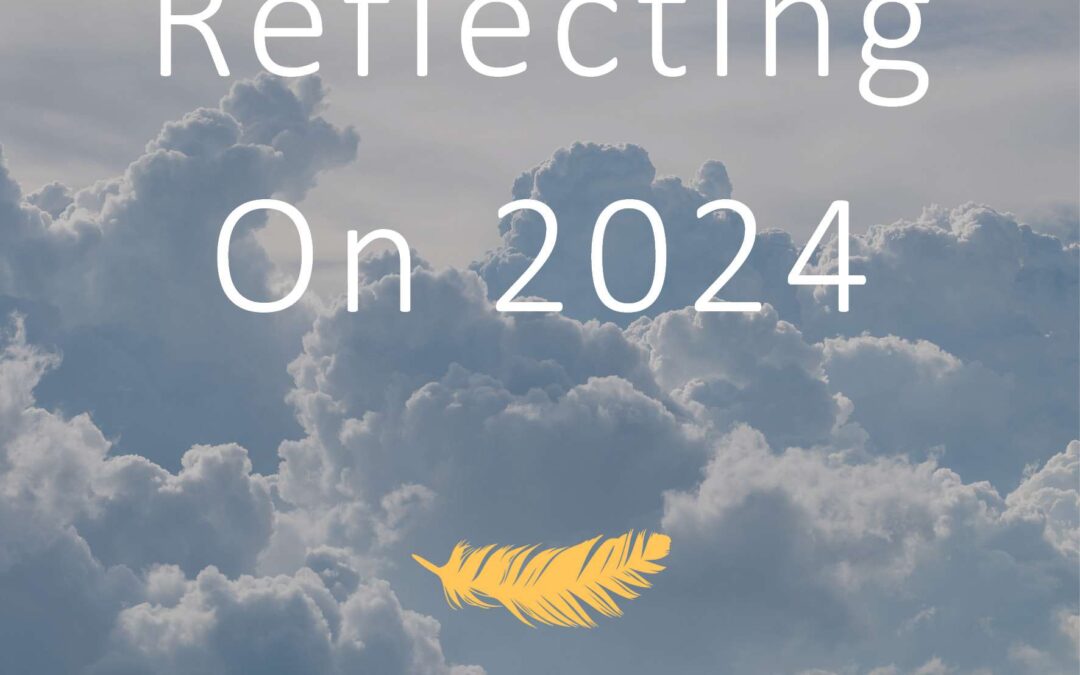 Reflecting on 2024
