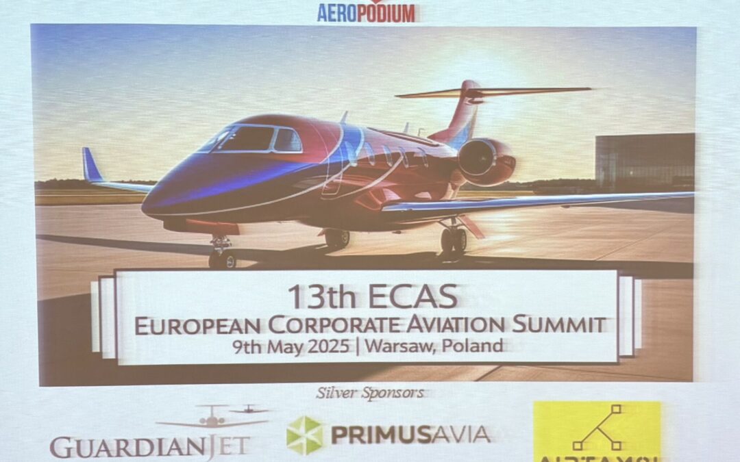 AeroPodium – ECAS Insights