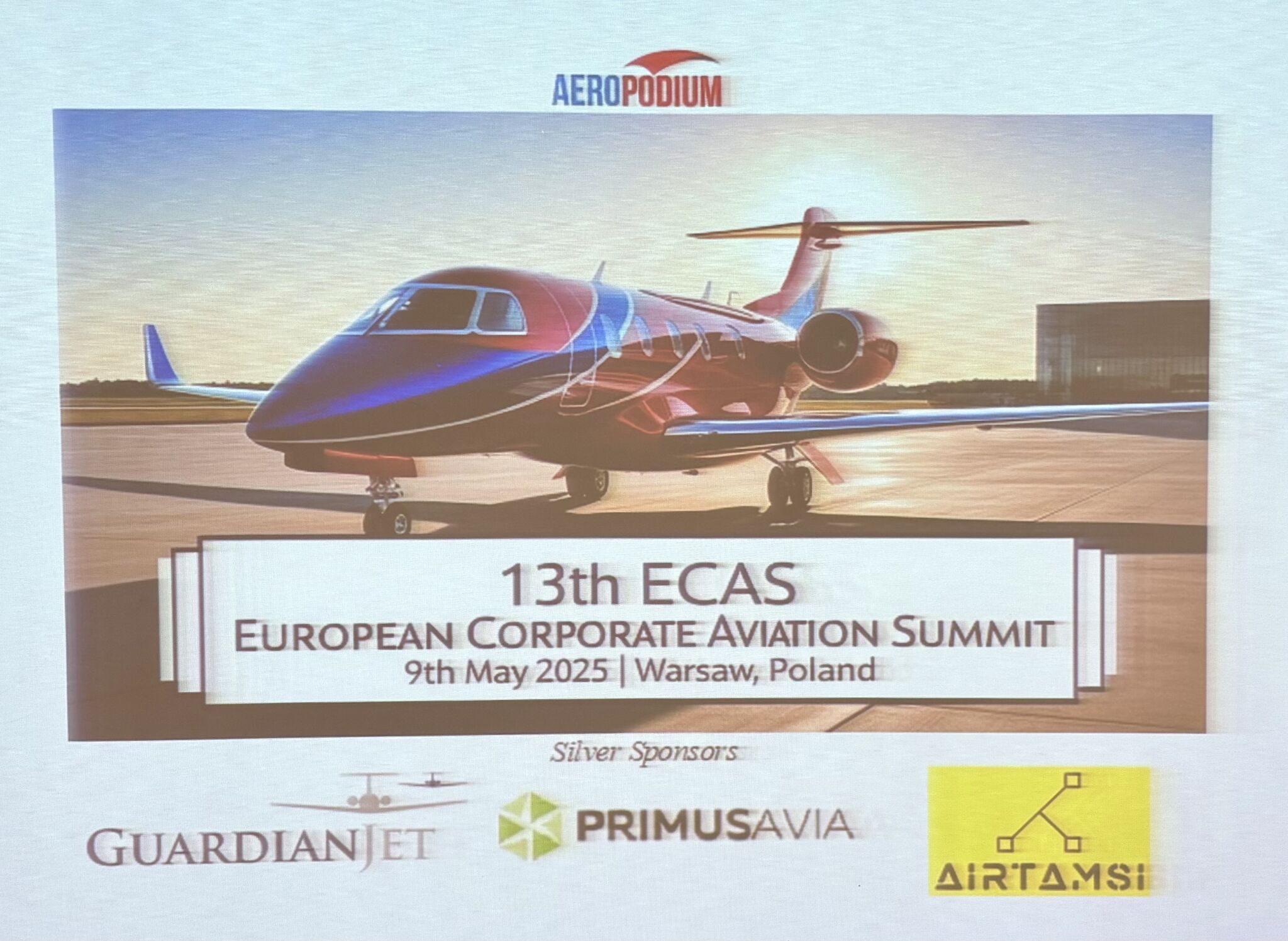AeroPodium – ECAS Insights