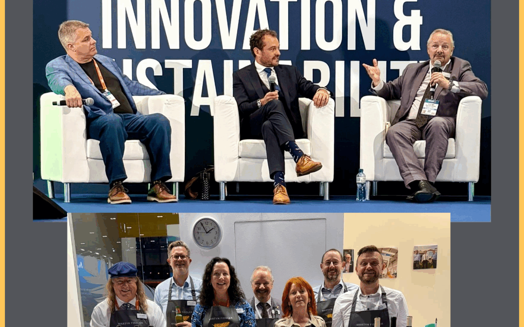 EBACE 2025: Day Two Highlights!