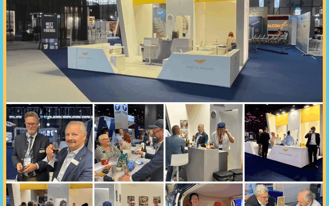 EBACE 2025: That’s A Wrap!