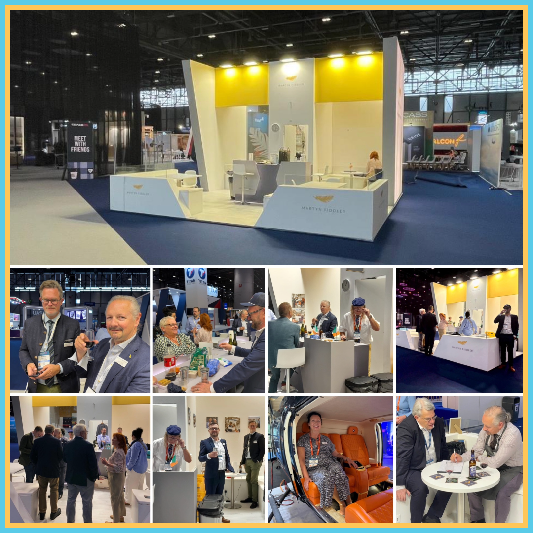EBACE 2025: That’s A Wrap!