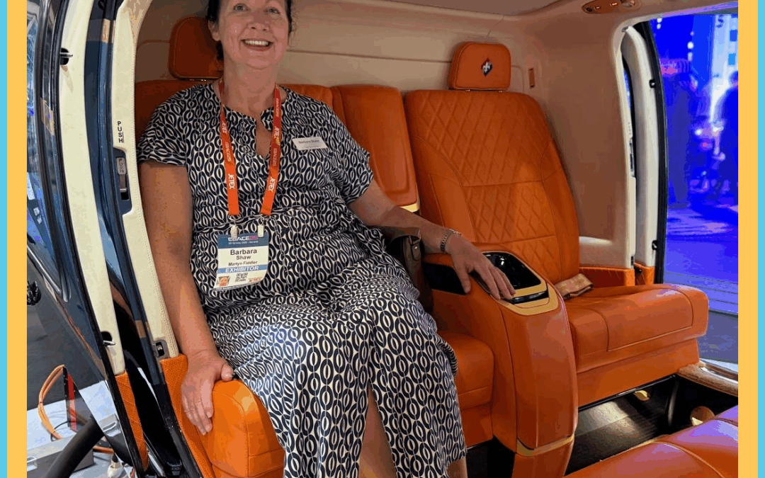 My First EBACE Experience: Innovation, Community and Connection