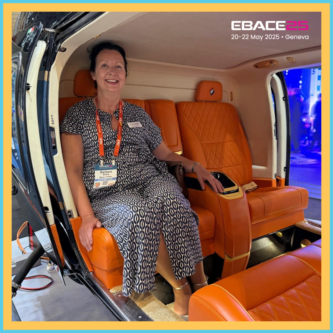My First EBACE Experience: Innovation, Community and Connection