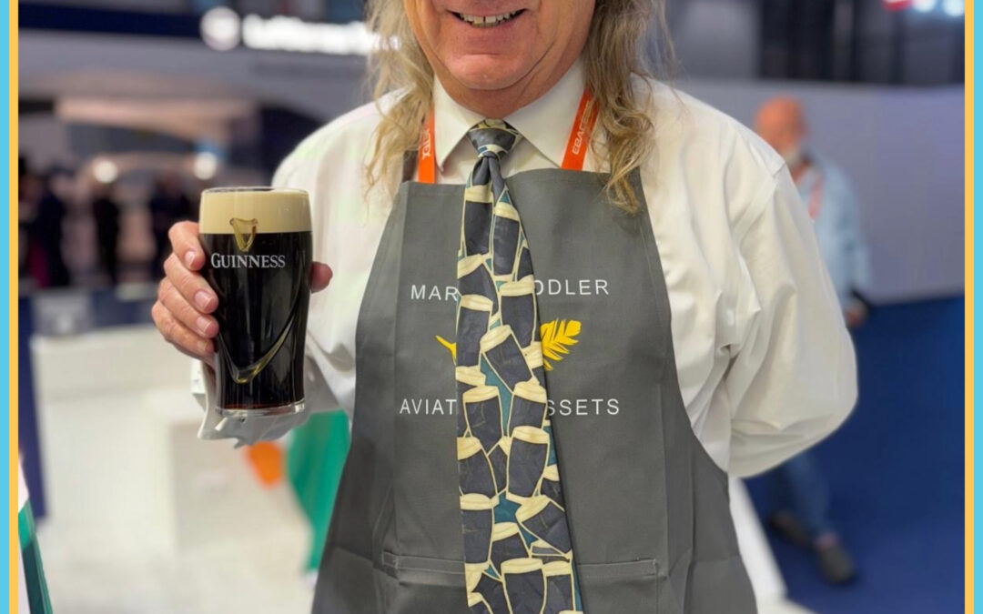 Unlock the Power of Ireland for Business Aviation