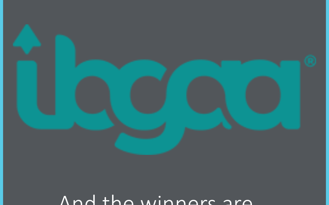 Announcing Our IBGAA Raffle Ticket Winners!