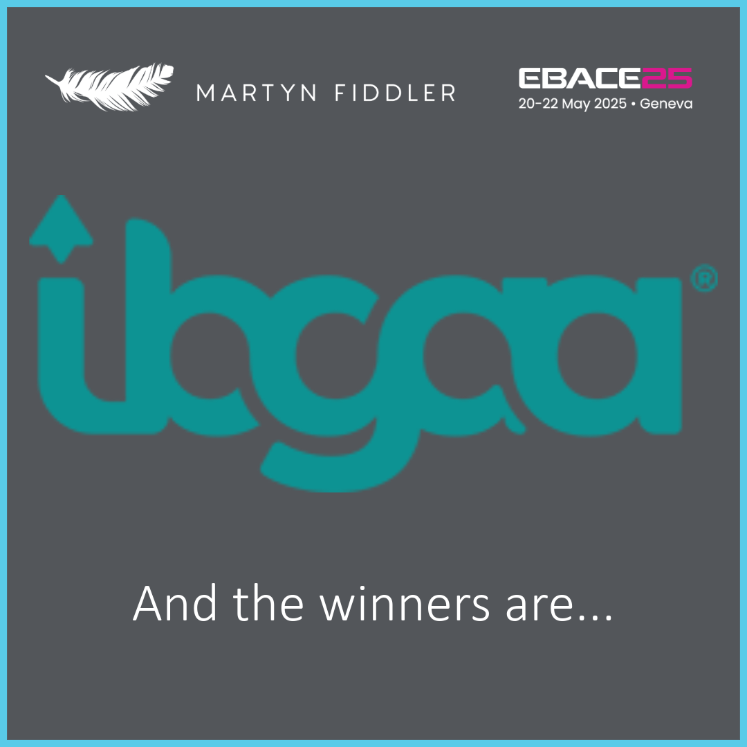 Announcing Our IBGAA Raffle Ticket Winners!