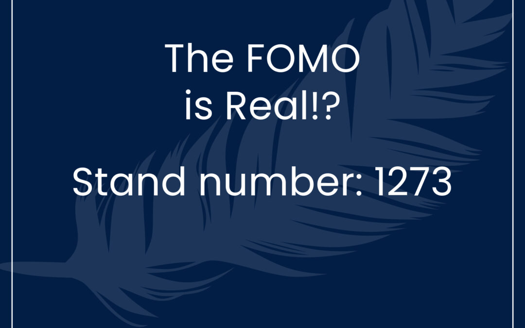 Have you experienced FOMO (the fear of missing out)?