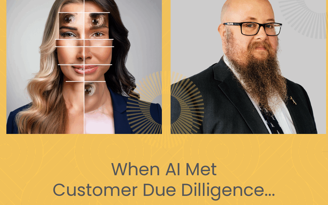 AI Imagery And The Challenges of Customer Due Diligence
