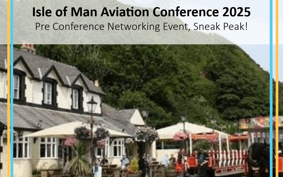 Sneak peek! Pre-conference Terminus Tavern networking event.