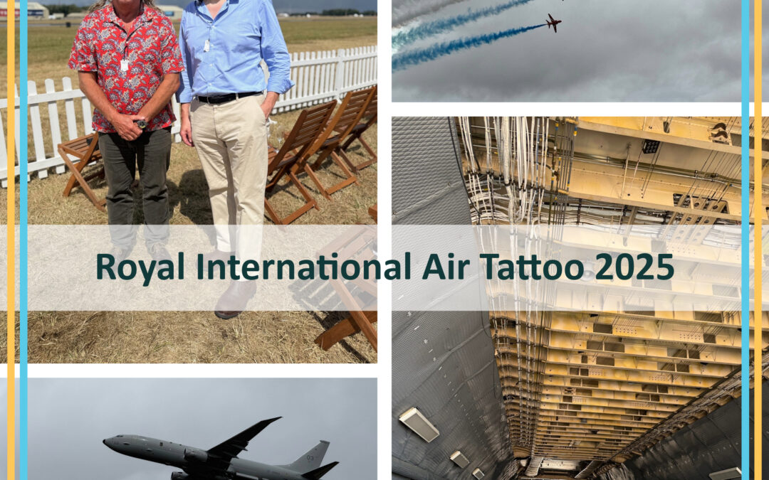 RIAT 2025: Where Aviation Legends Take to the Skies