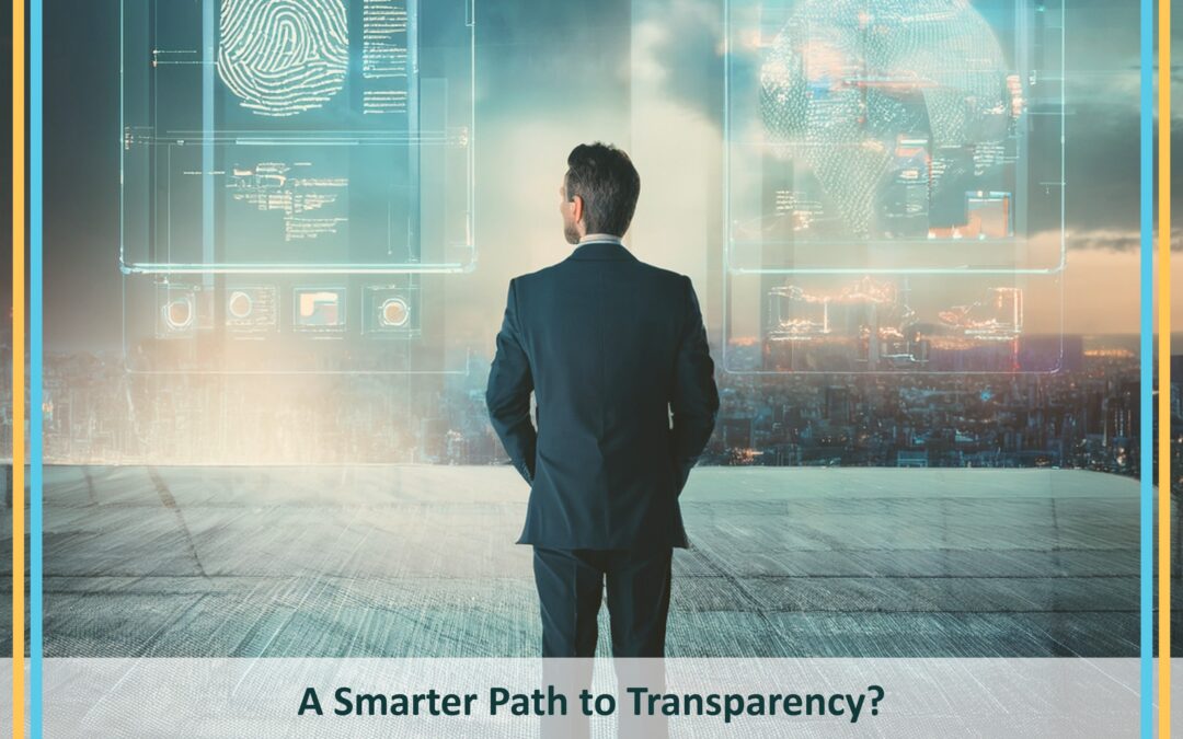 A Smarter Path to Transparency?