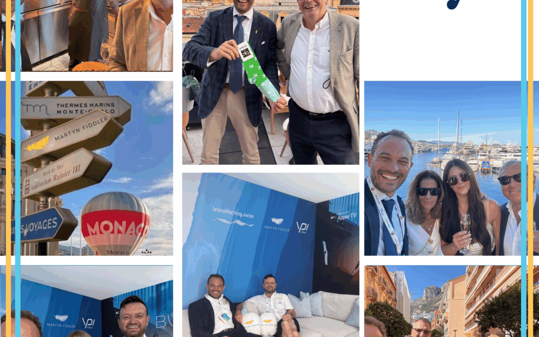 Reflections from MYS2025: Business, Ownership and the Future of Yachting