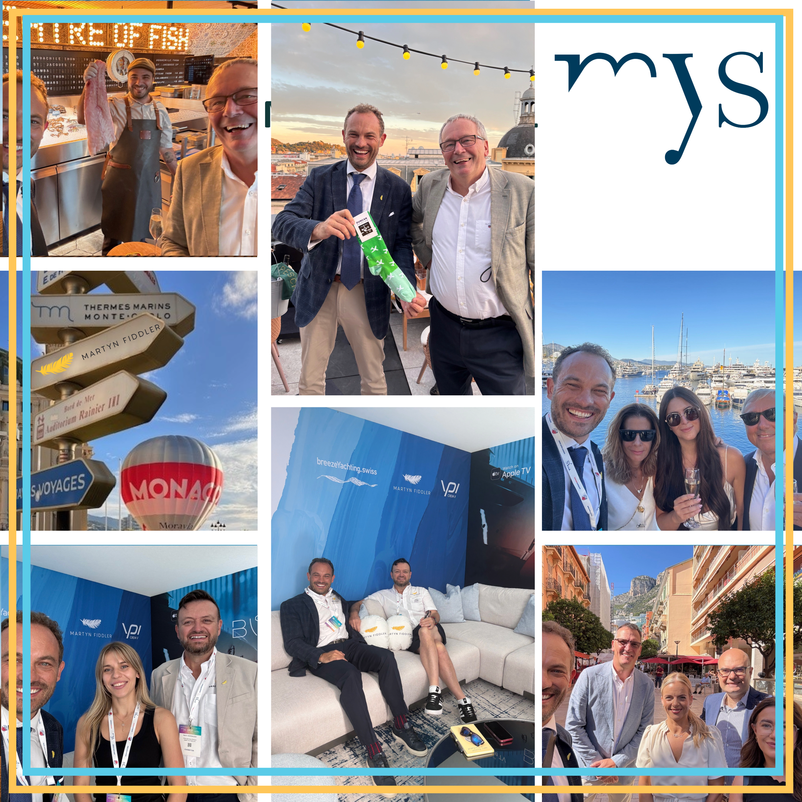 Reflections from MYS2025: Business, Ownership and the Future of Yachting
