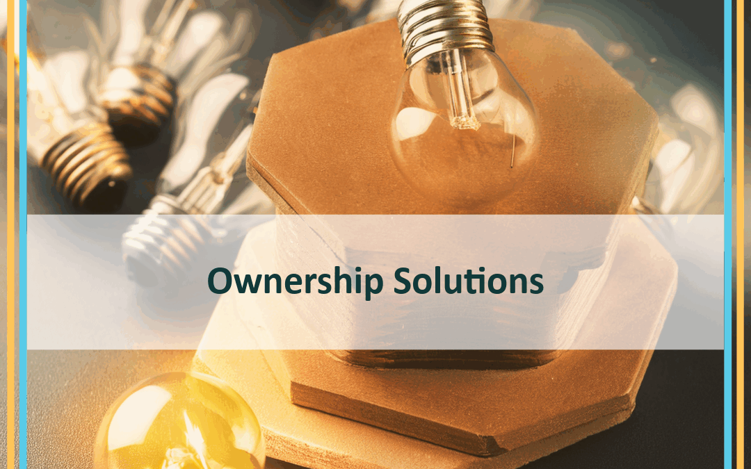 Ownership Solutions with Martyn Fiddler