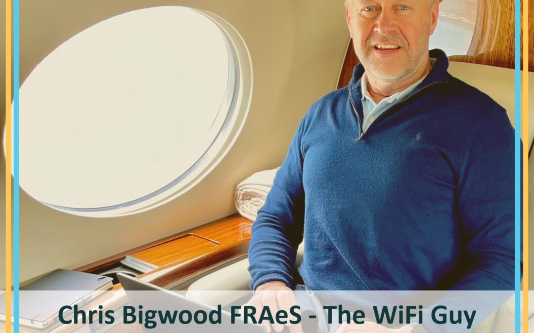 Join The Conversation.  Just Like Chris!