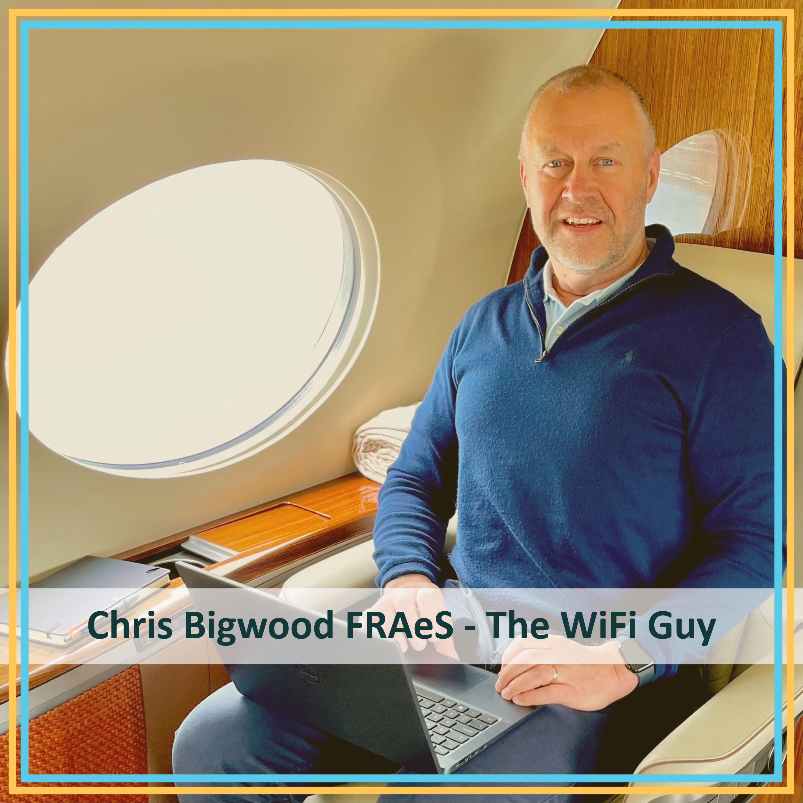 Join The Conversation.  Just Like Chris!