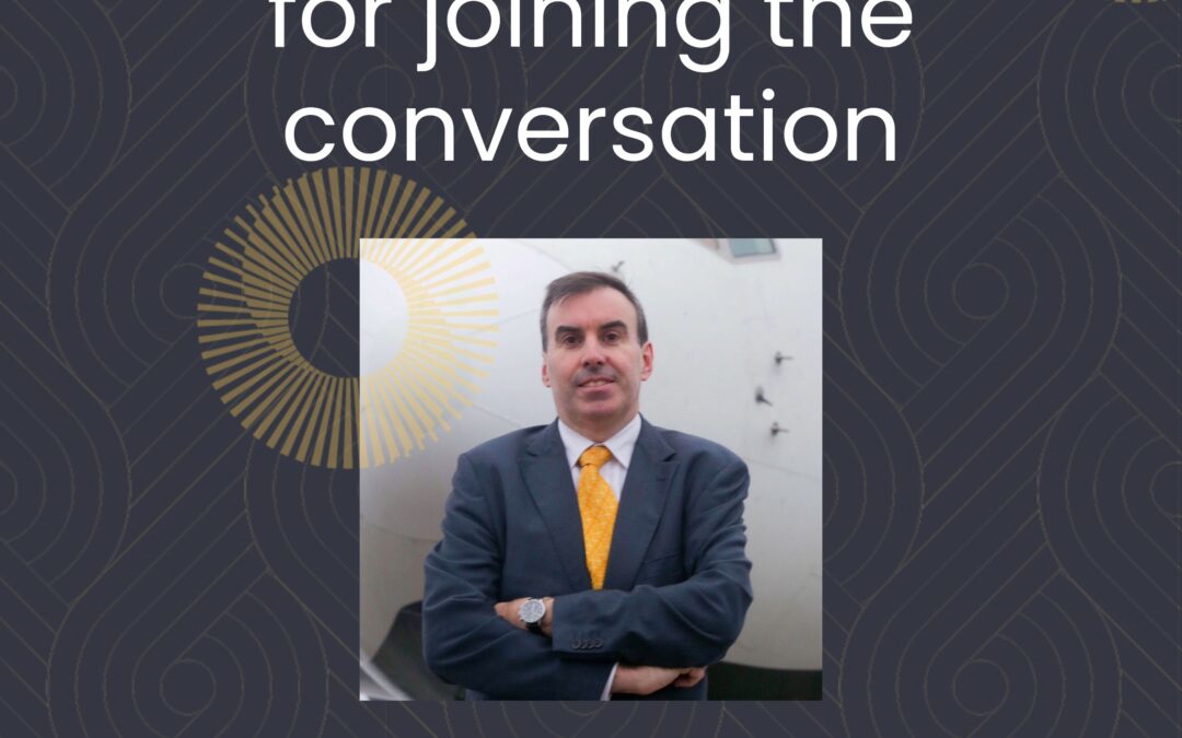 Join the conversation. Just like Patrick!