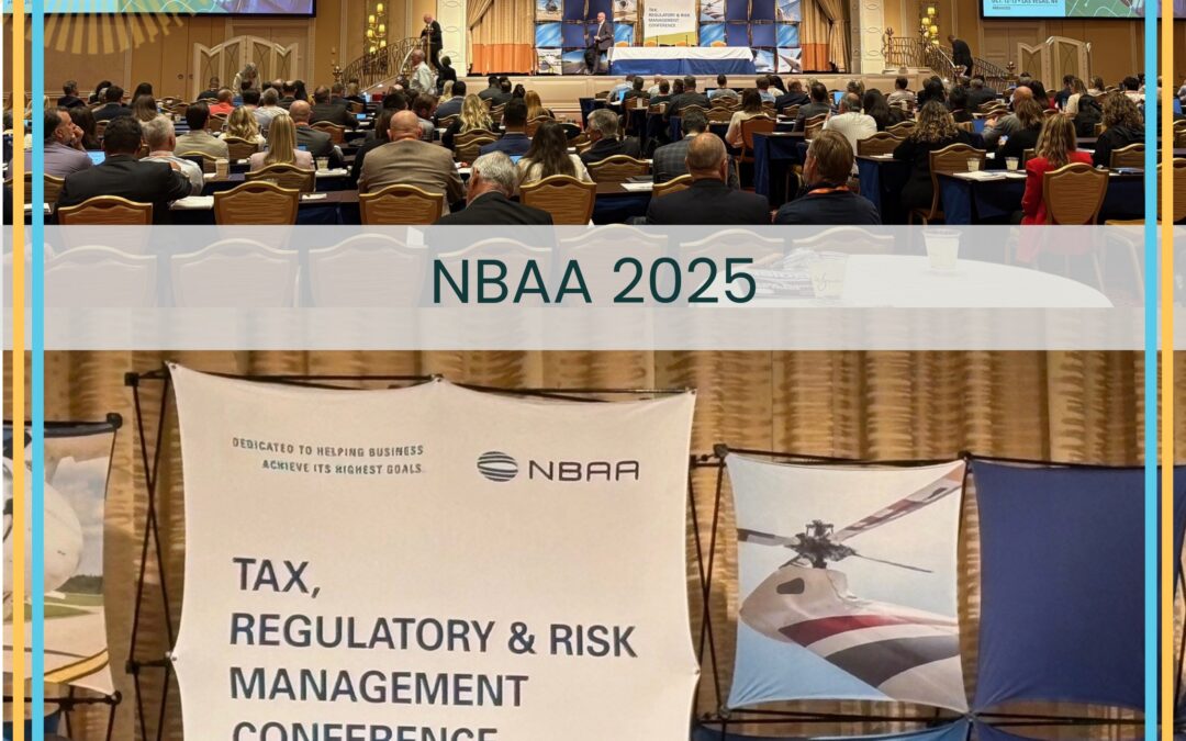 Key Takeaways from NBAA 2025