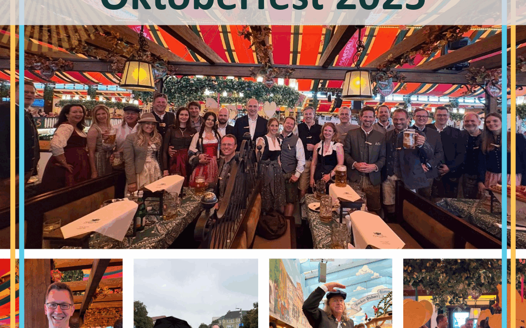 Prost to Oktoberfest 2025!
