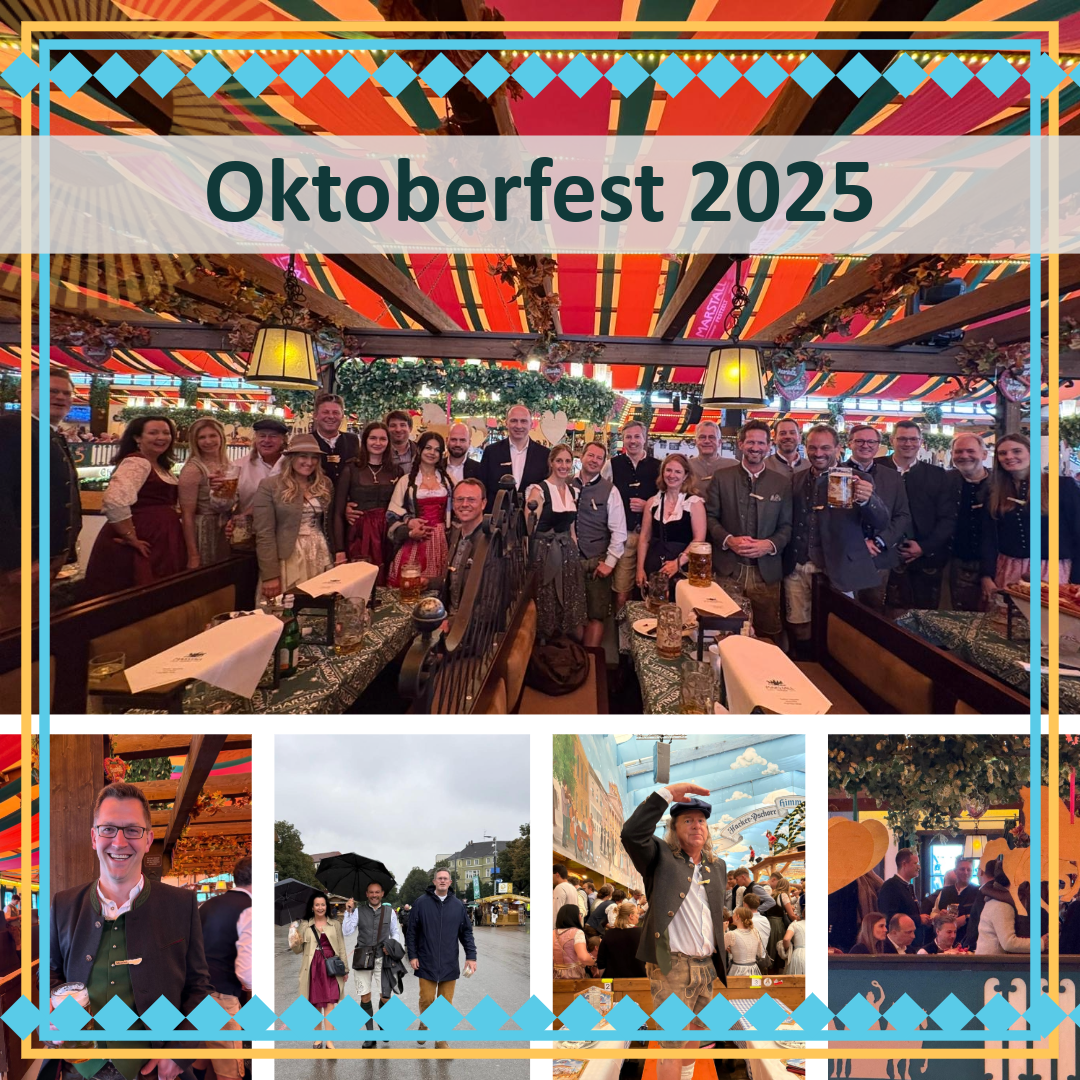 Prost to Oktoberfest 2025!