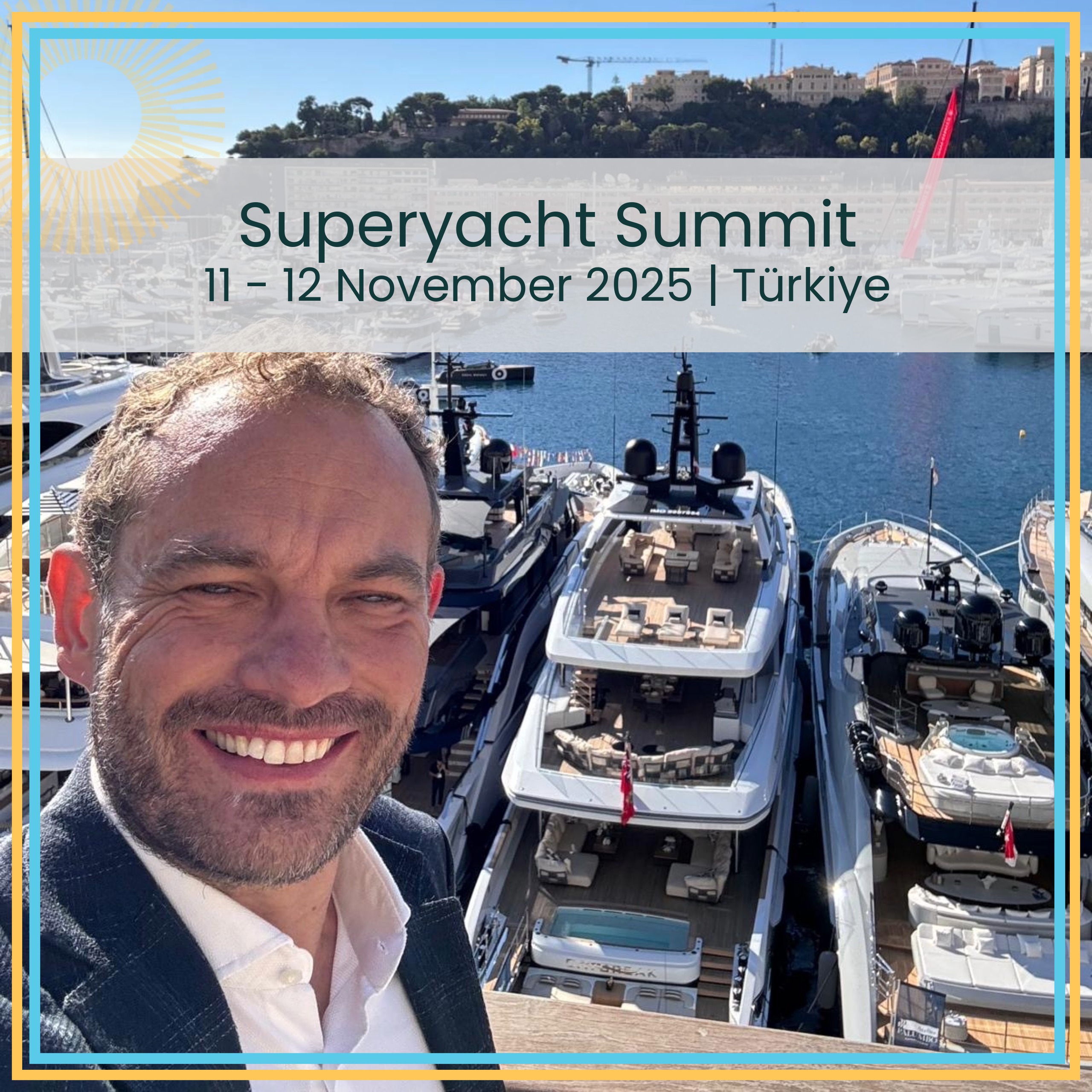 Superyacht Summit Türkiye