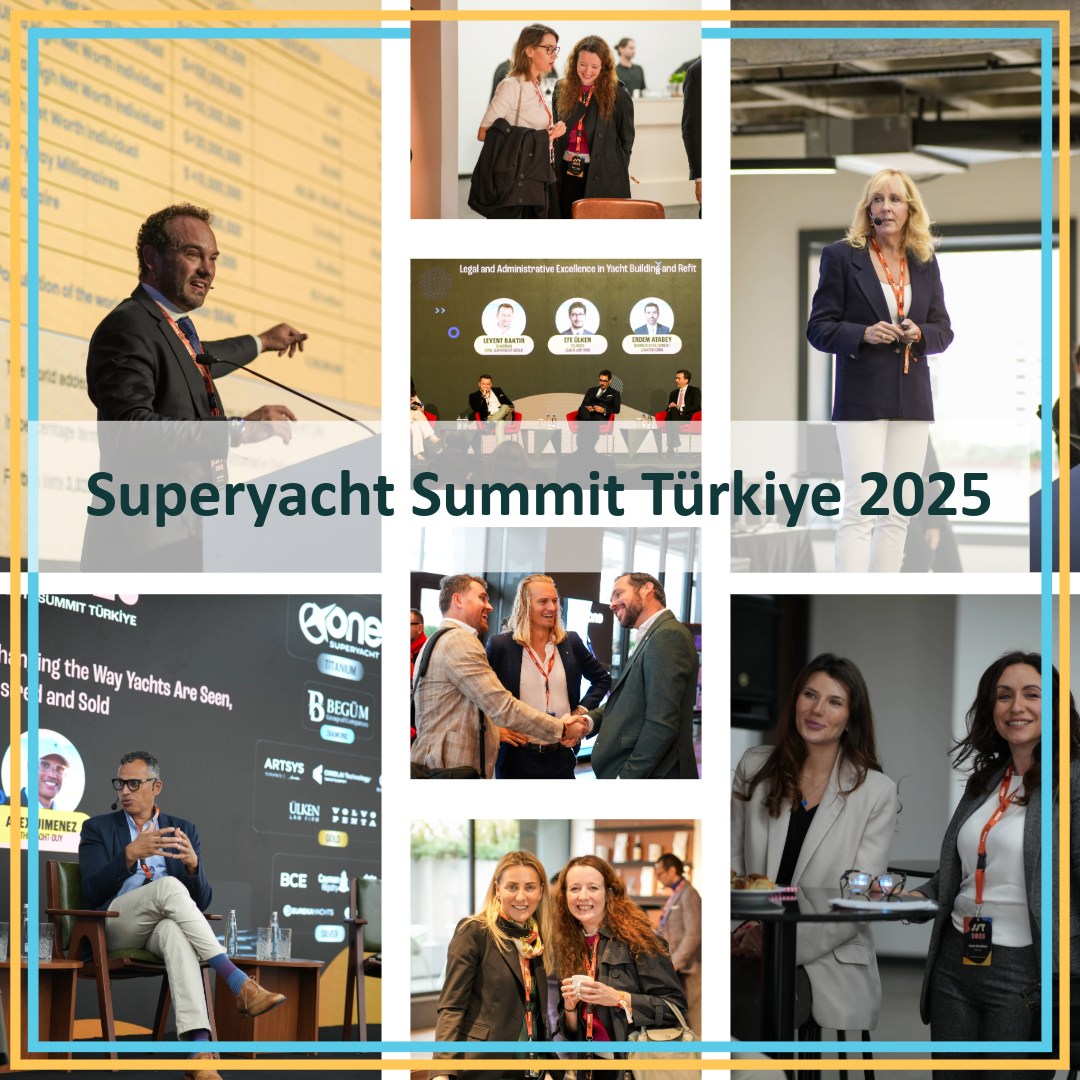Superyacht Summit Türkiye 2025: Key Takeaways
