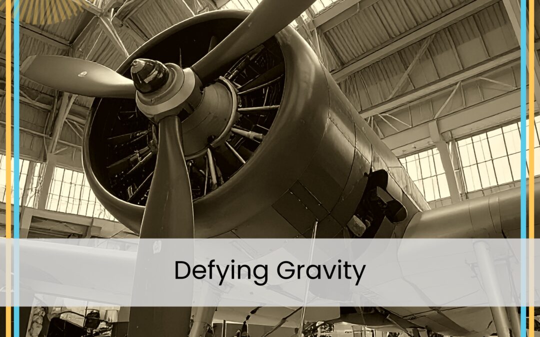 Defying Gravity: The Women Who Helped To Build Aviation’s Future