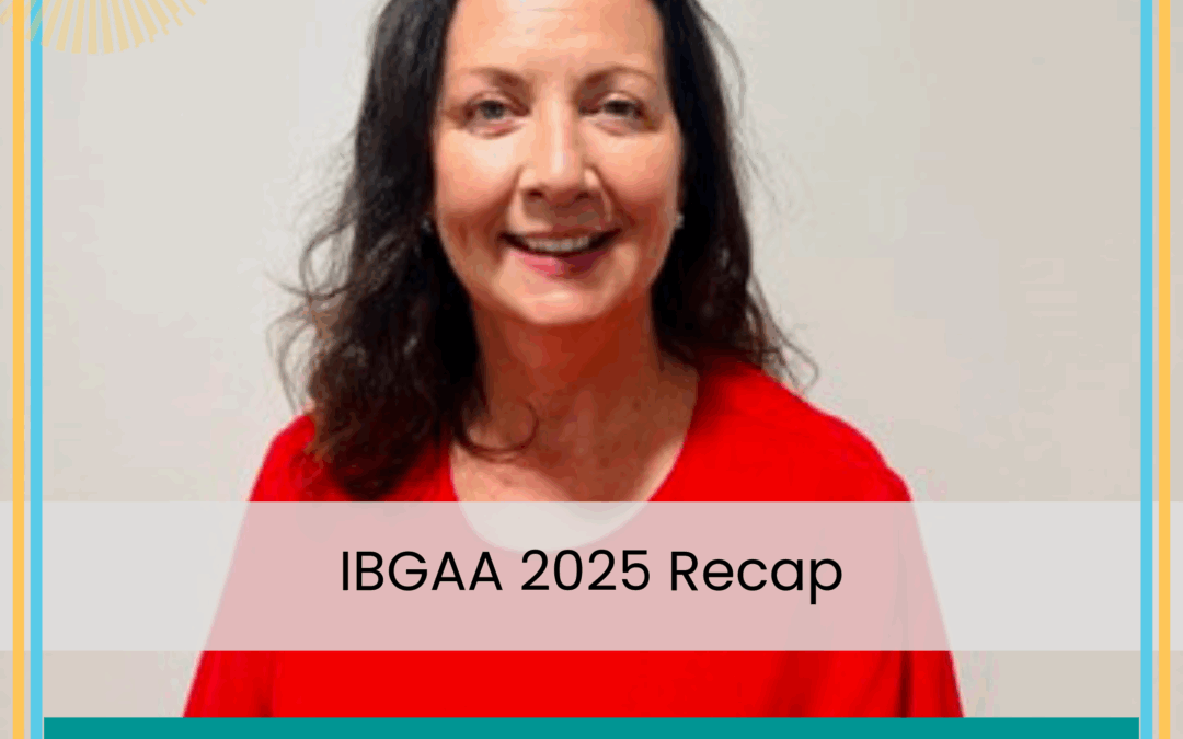 IBGAA 2025 Recap