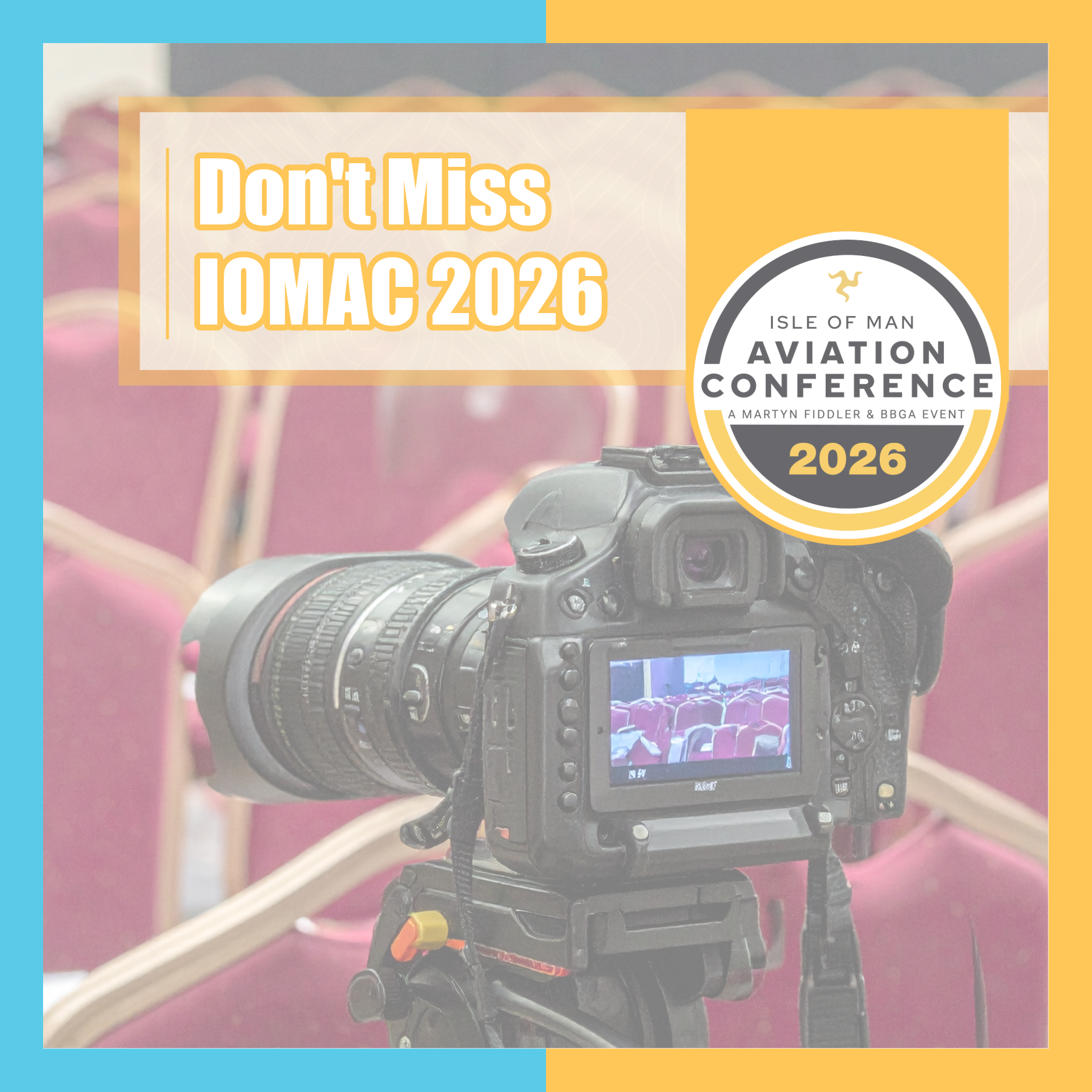 Why You Can’t Miss IOMAC 2026