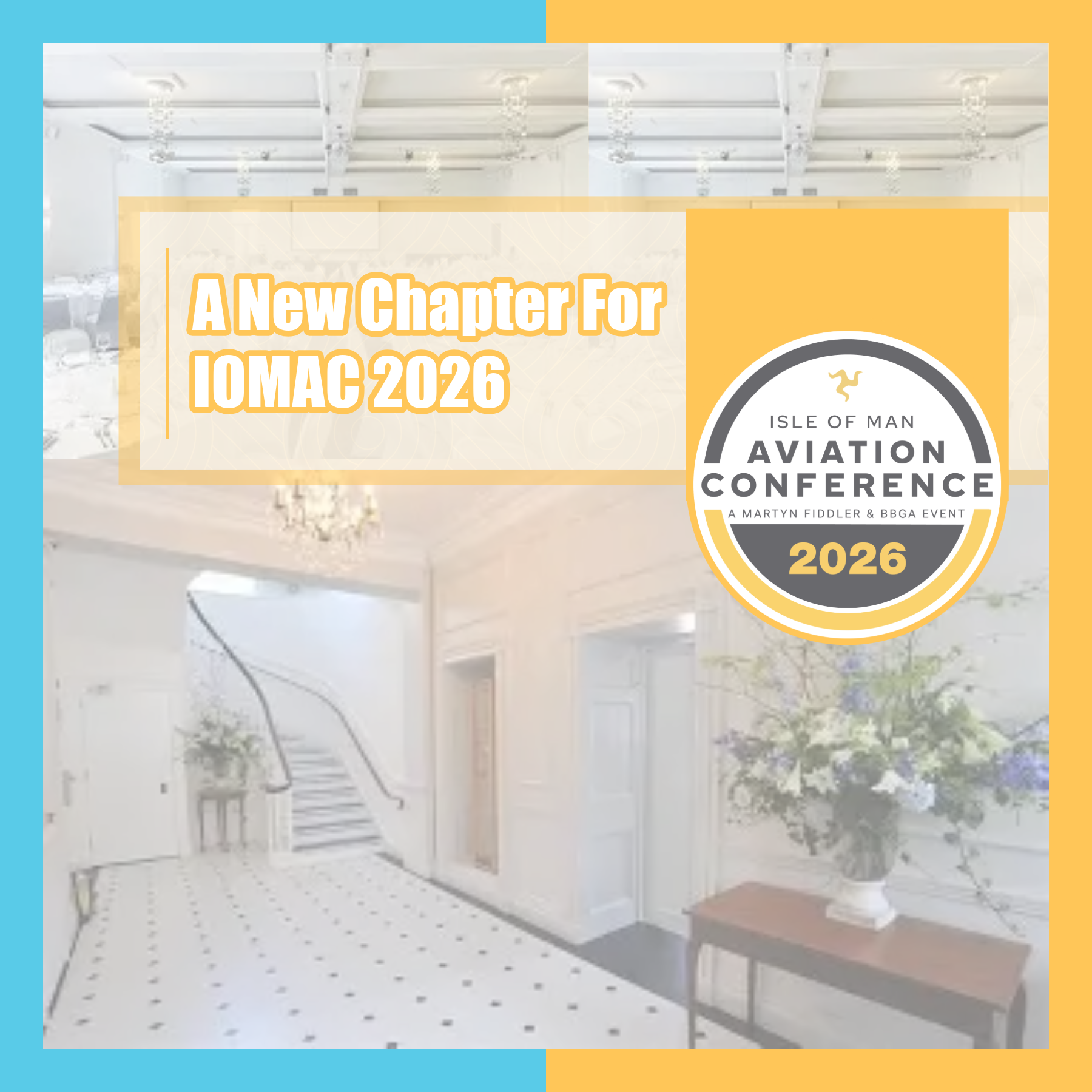 A New Chapter for the 2026 IOM Aviation Conference