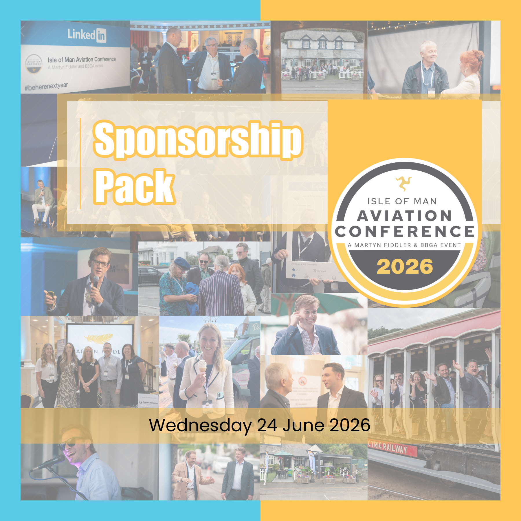 Showcase Your Brand at IOMAC 2026