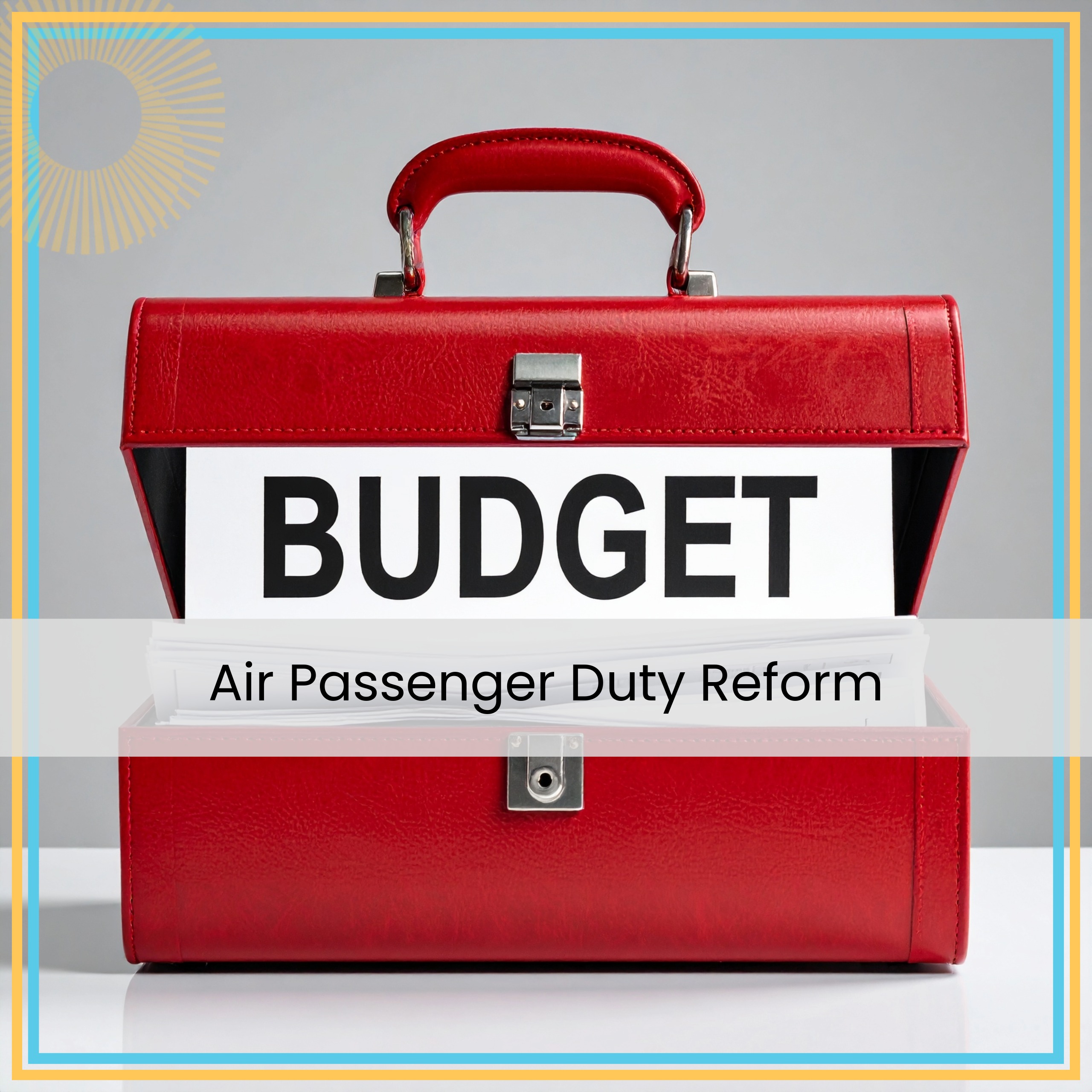 Air Passenger Duty Reform