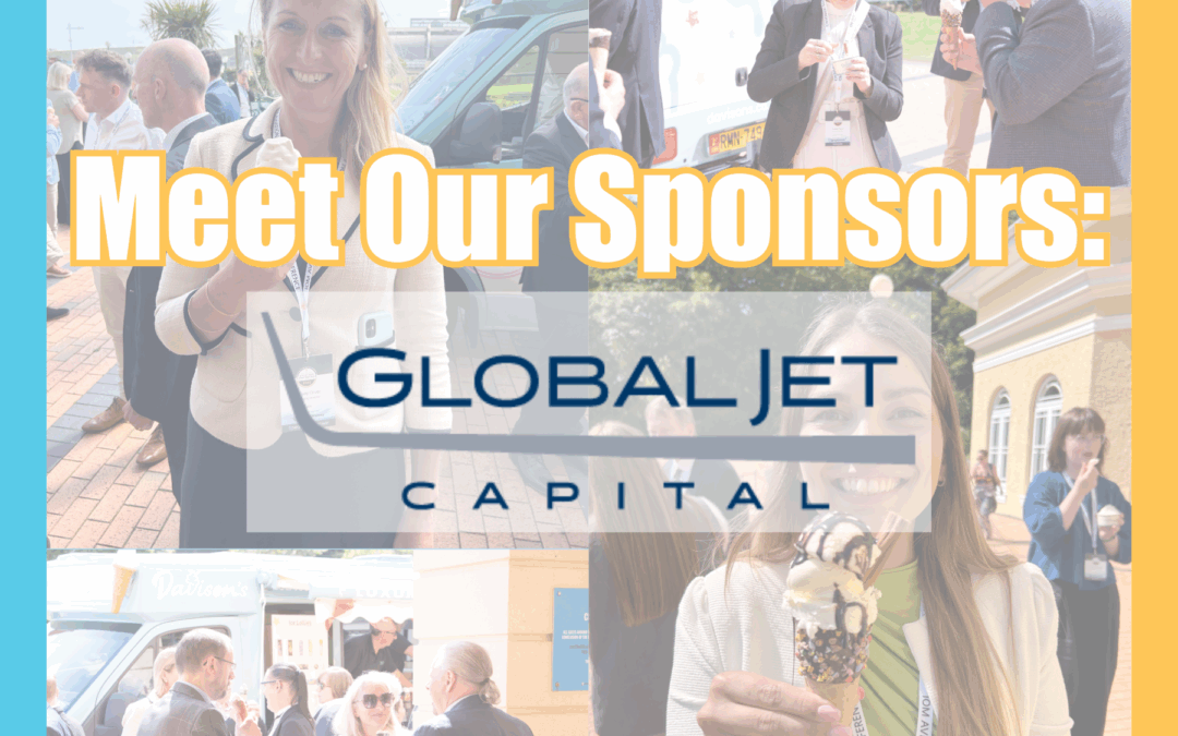 Meet Our Sponsors: Global Jet Capital