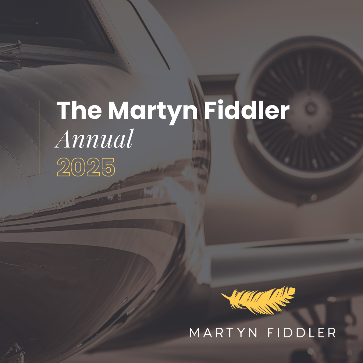 The Martyn Fiddler Annual 2025