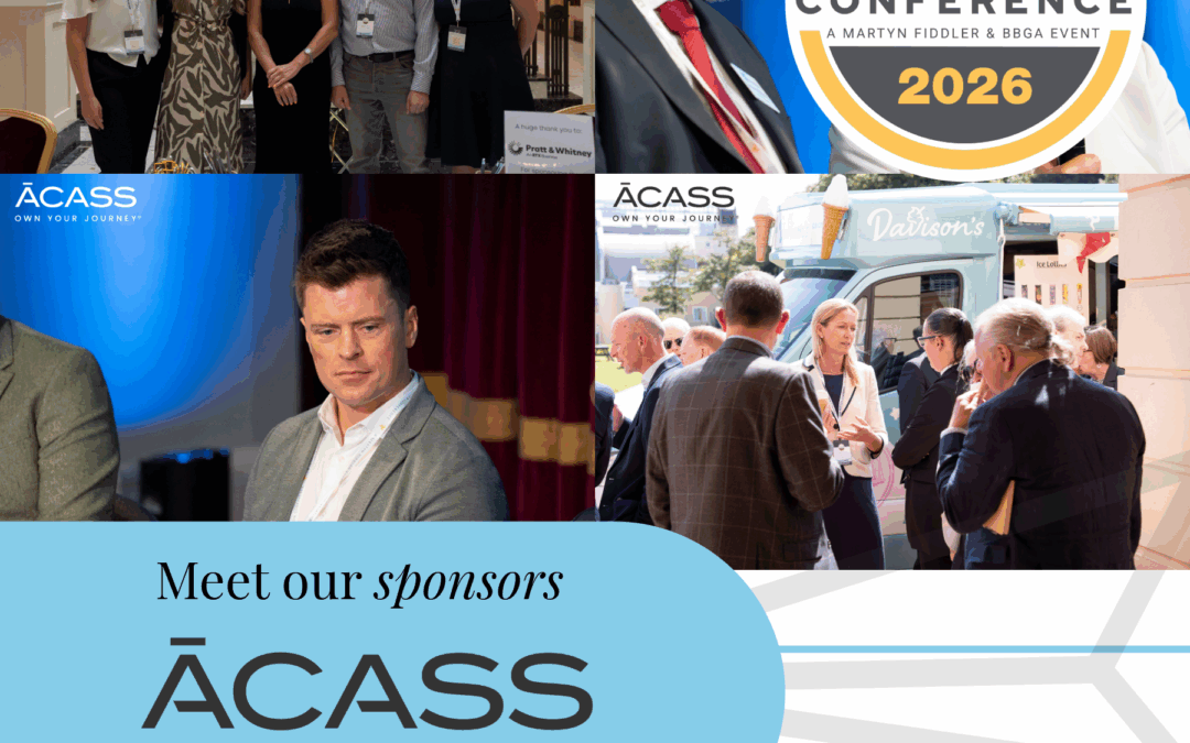 Meet Our Sponsors: ACASS