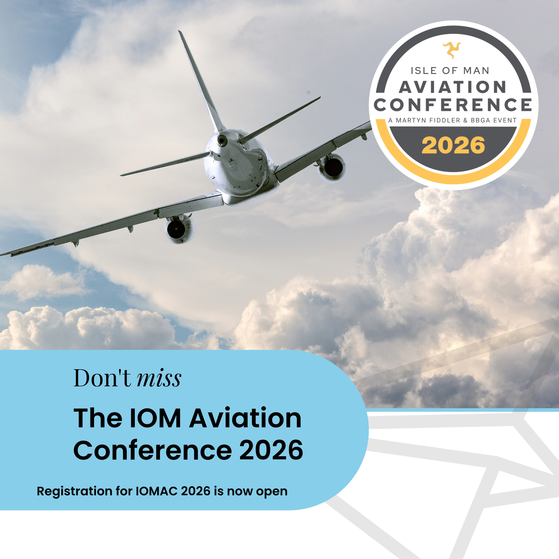 Don’t Miss IOMAC 2026